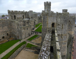 Caernarfon Castle