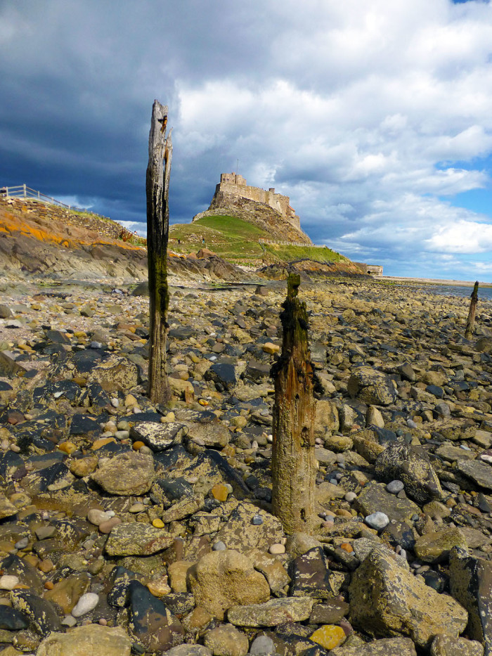 Holy Island Castle