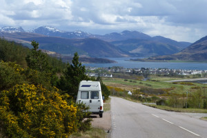 View of Ullapool